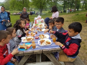 Piri Reis İlkokulu Piknik Gezisi